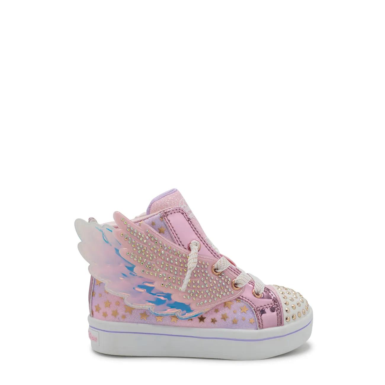 Girl's Twi lights 2.0 Dreamy Wings Hi Top