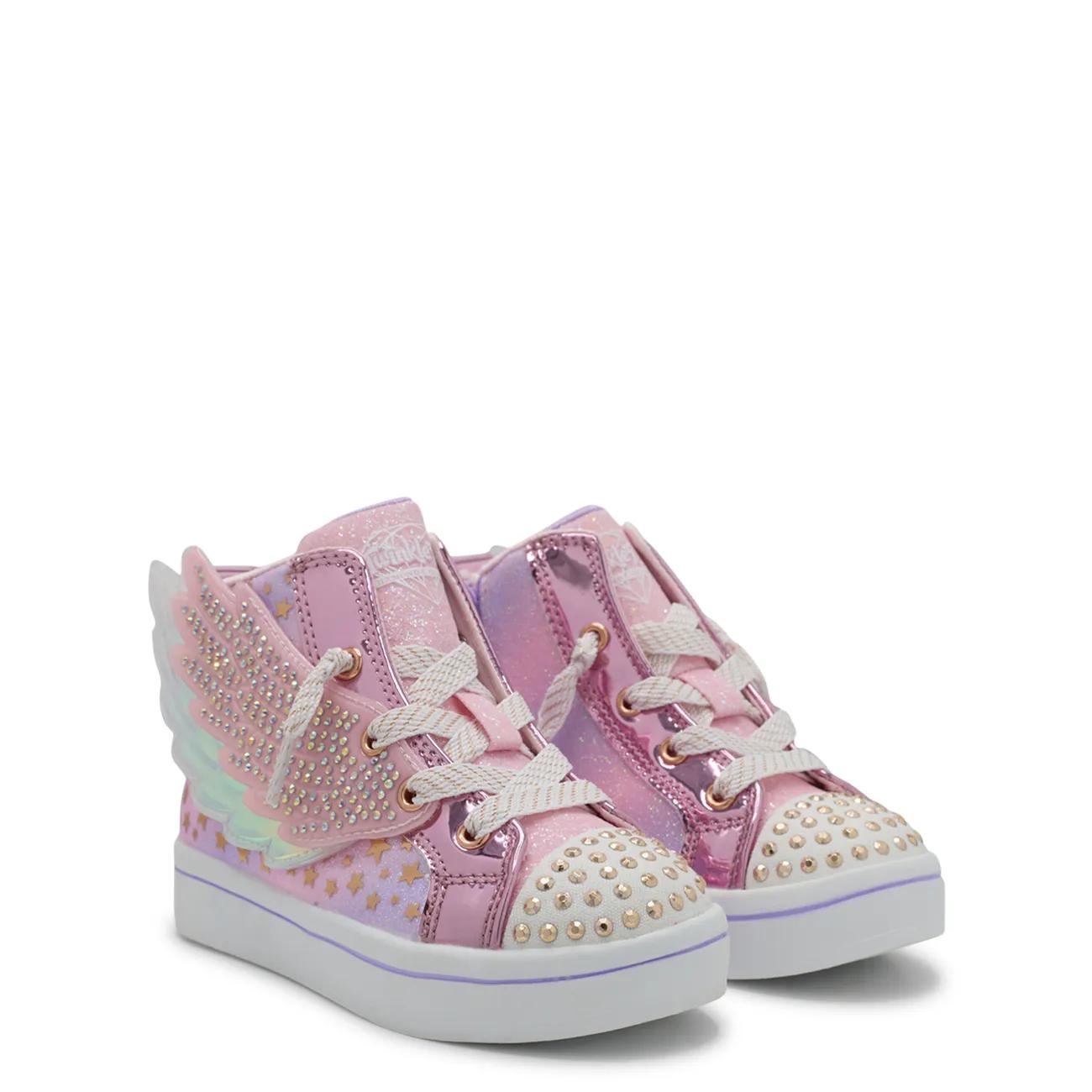 Girl's Twi lights 2.0 Dreamy Wings Hi Top