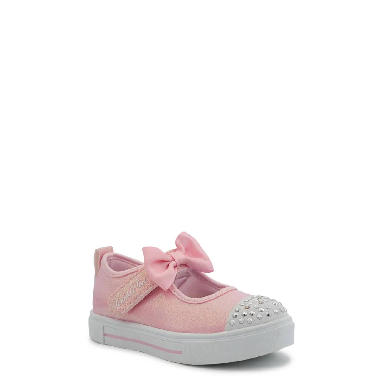 Skechers Youth Girls' Twinkle Sparks Mary Jane Sneaker
