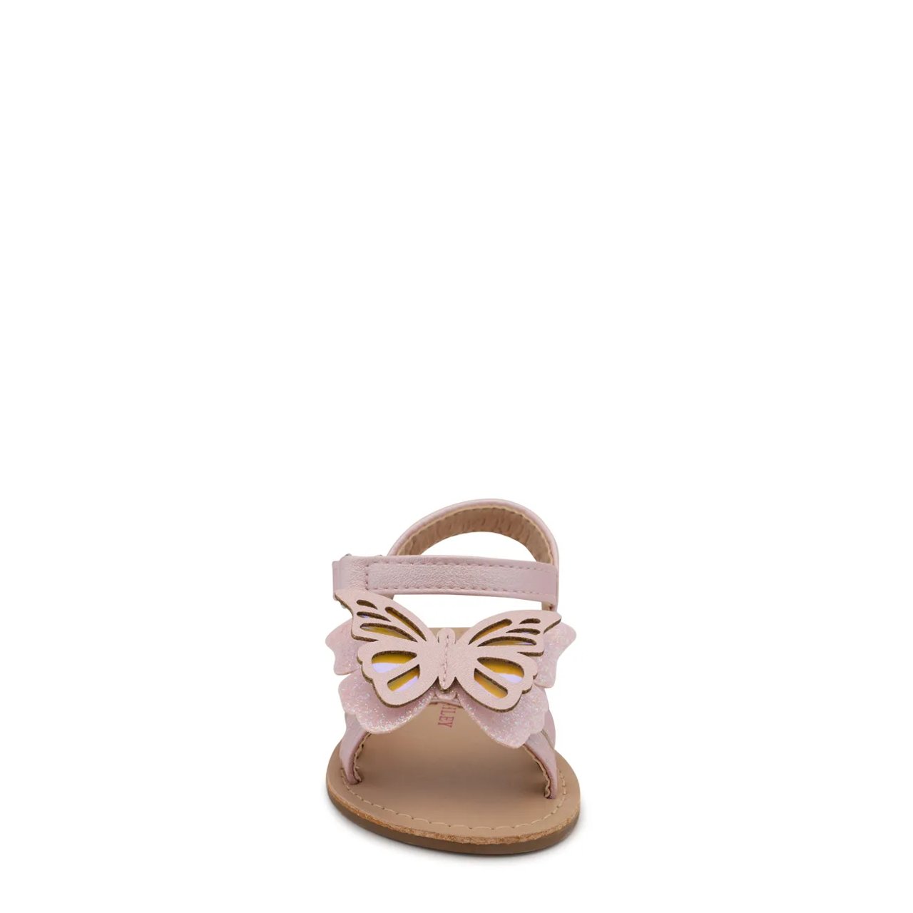 Toddler Girls' Butterfly Dress Sandal