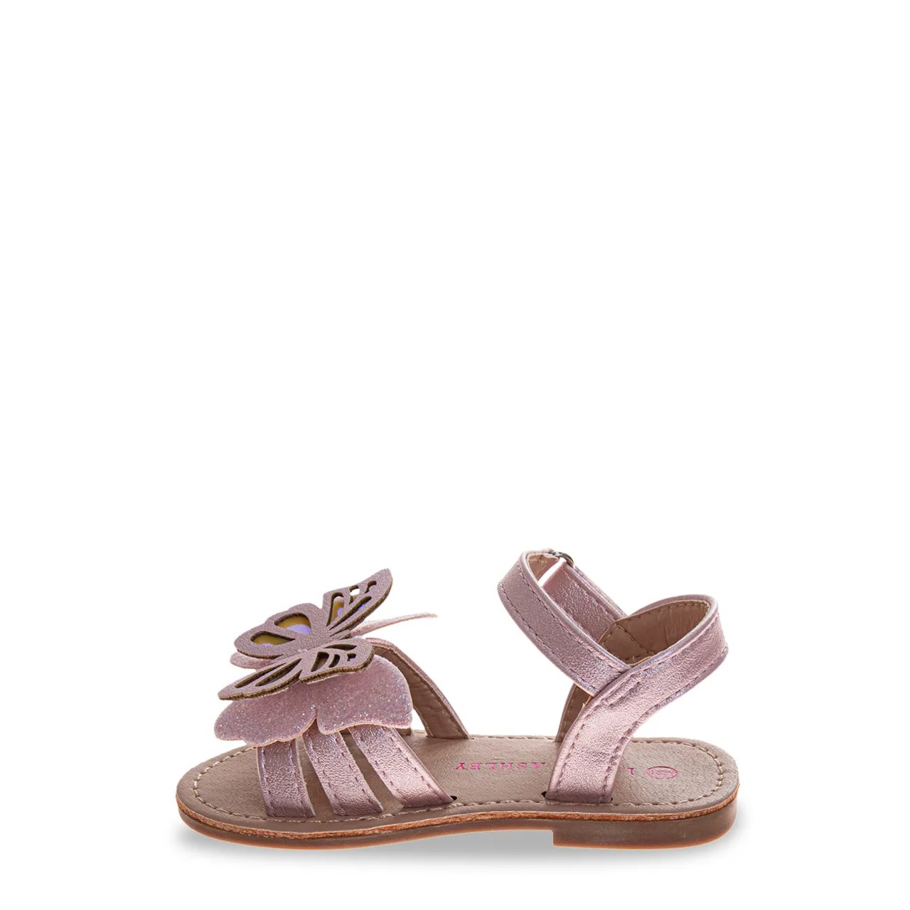 Toddler Girls' Butterfly Dress Sandal