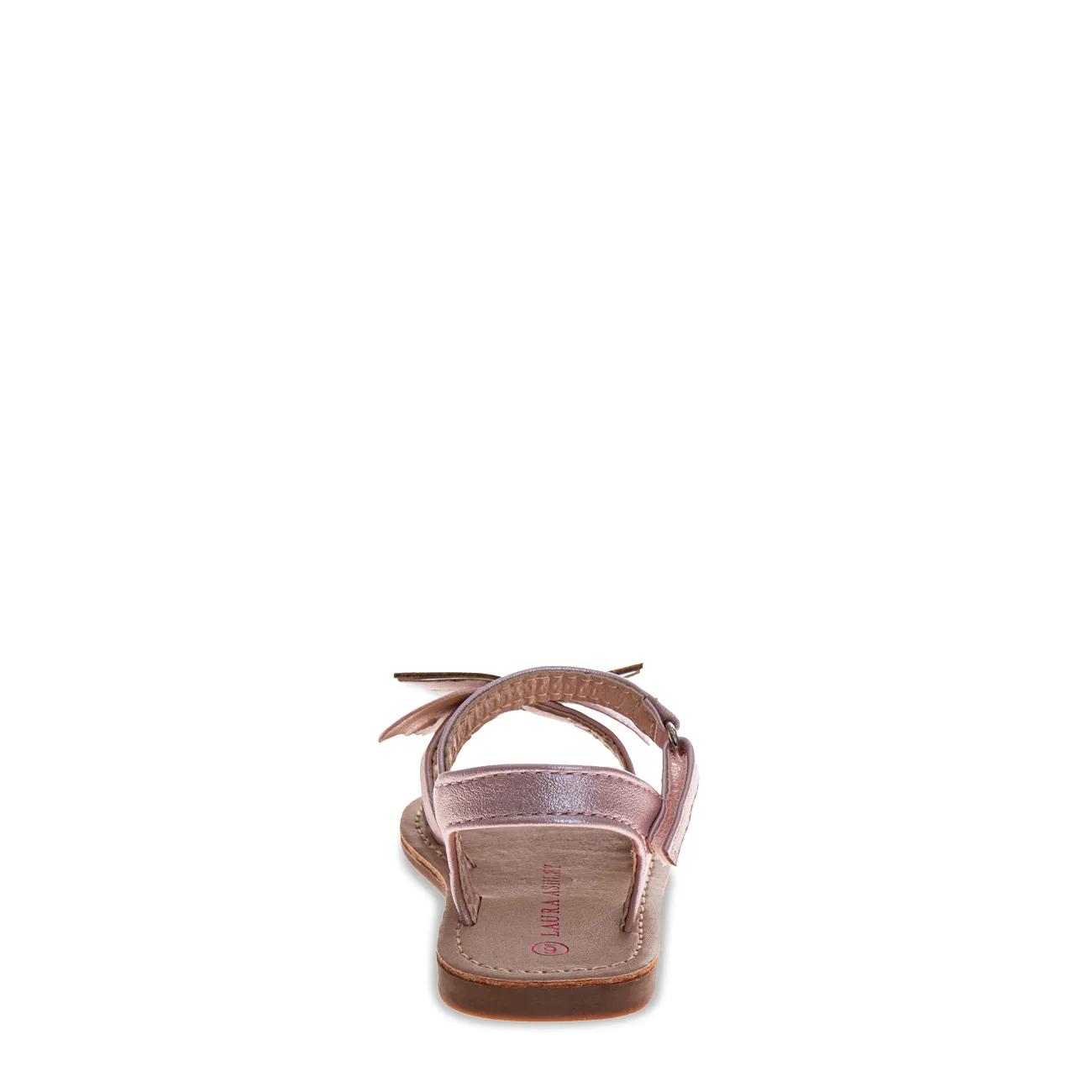 Toddler Girls' Butterfly Dress Sandal