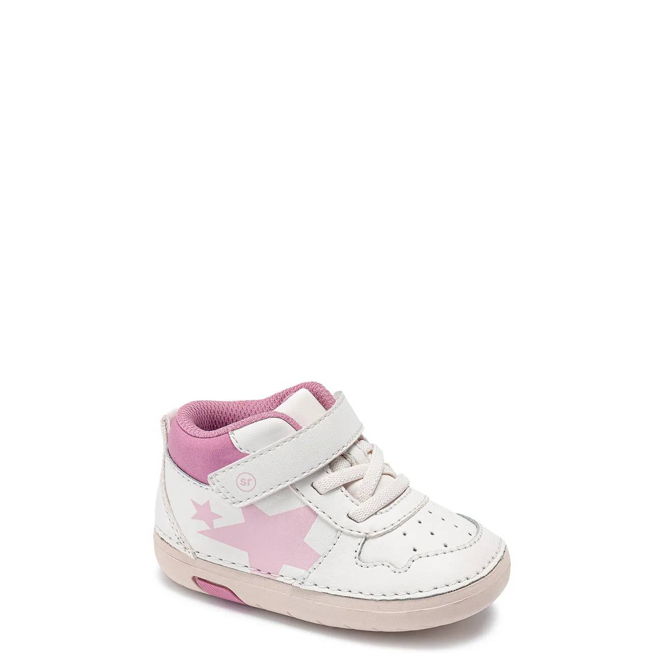 Stride Rite Toddler Girls' SM Rockstar Sneaker