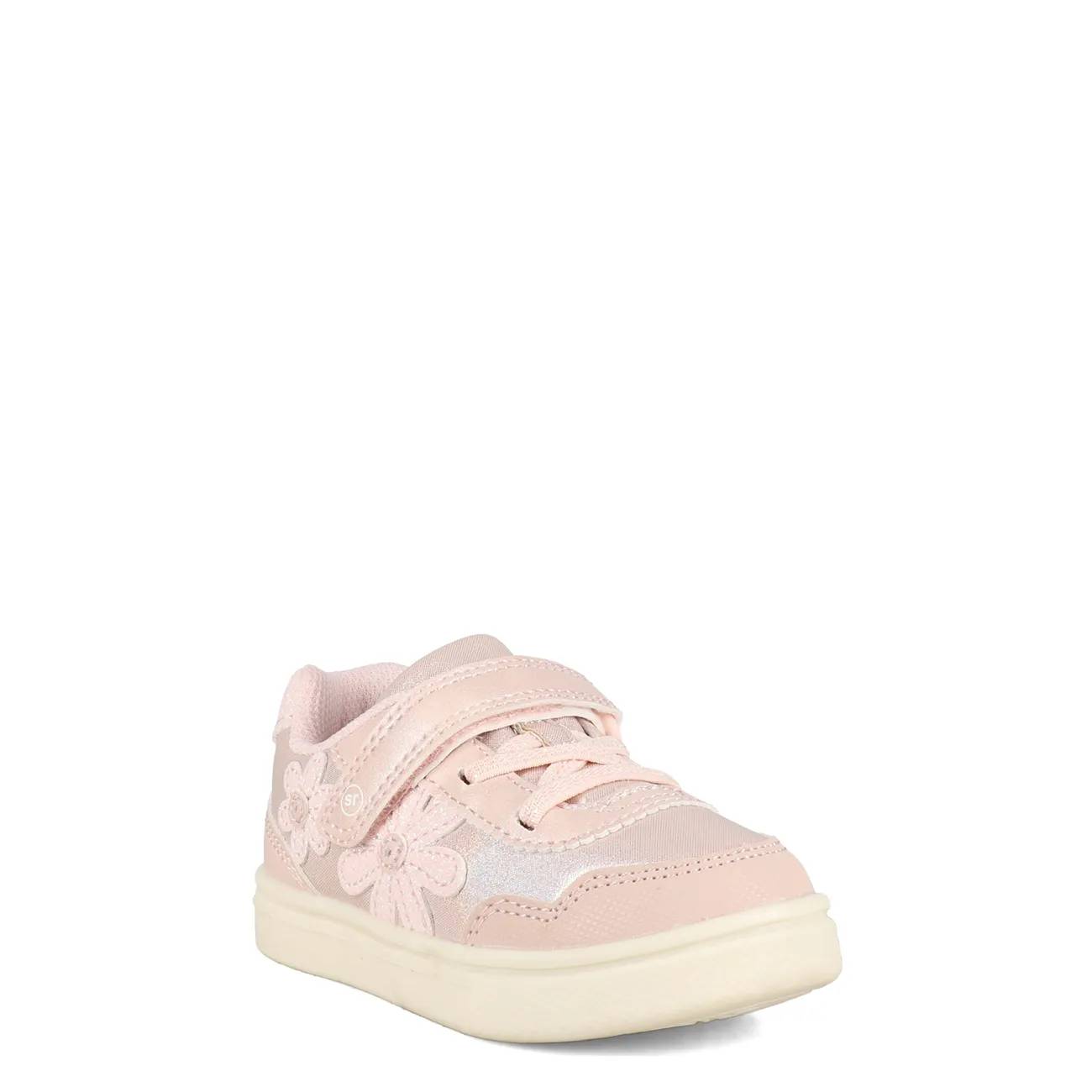 Stride Rite Toddler Girls' Lighted Bloom Sneaker