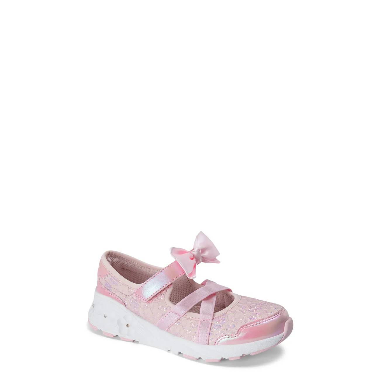 Stride Rite Toddler Girls' Lighted Flora Sneaker