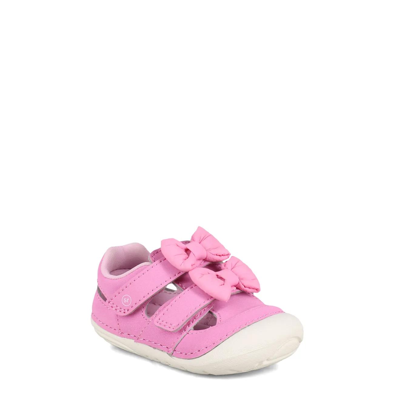 Stride Rite Kids'  Toddler Girls' Triton Sneaker In Pink