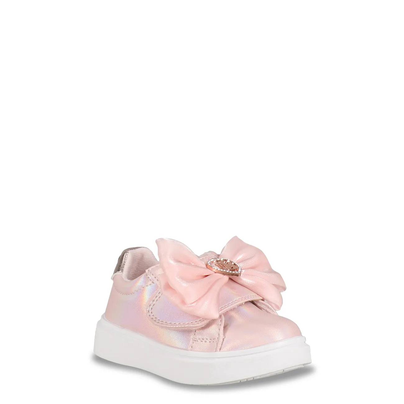 Badgley Mischka Toddler Girls' Dalia Sneaker