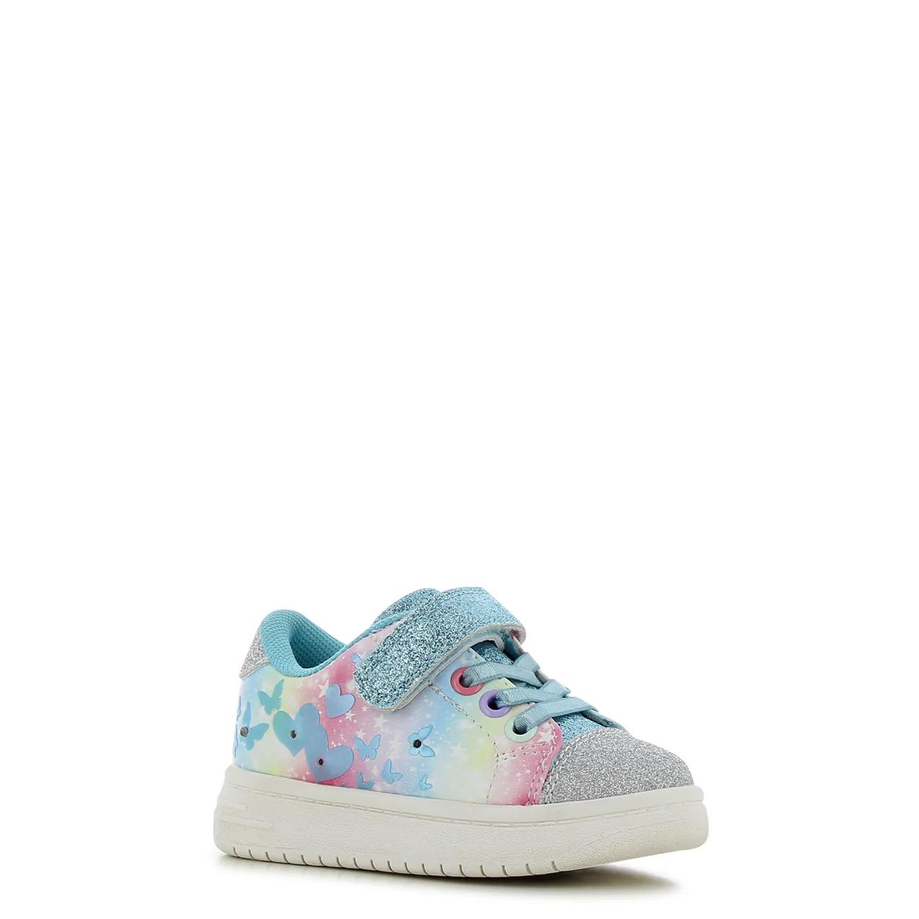 Kelly & Katie Toddler Girl's Butterfly Heart Light-up Sneaker
