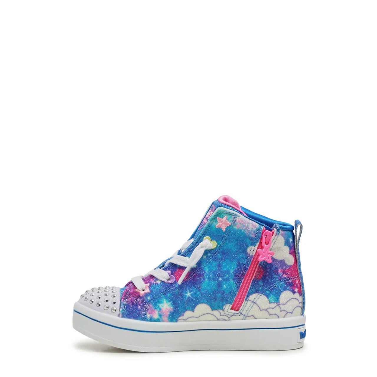 Toddler Girls' Twinkle Toes: Twi-Lites 2.0 - Unicorn Glam Sneaker