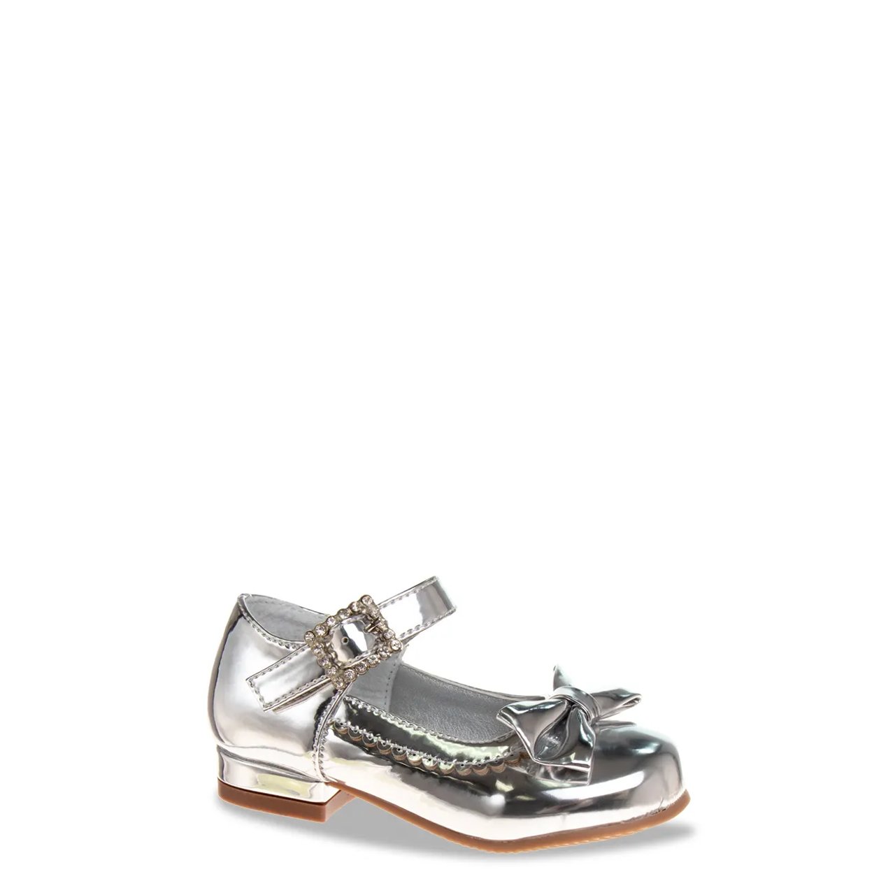 Toddler Girls' Mary Jane Bow Dress Shoe