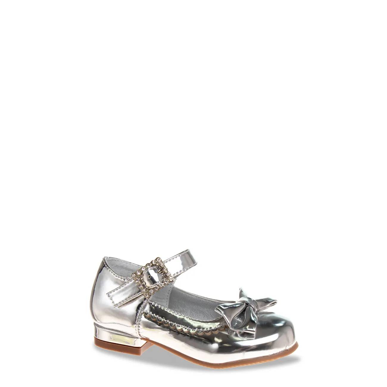 Josmo Toddler Girls' Mary Jane Bow Dress Shoe