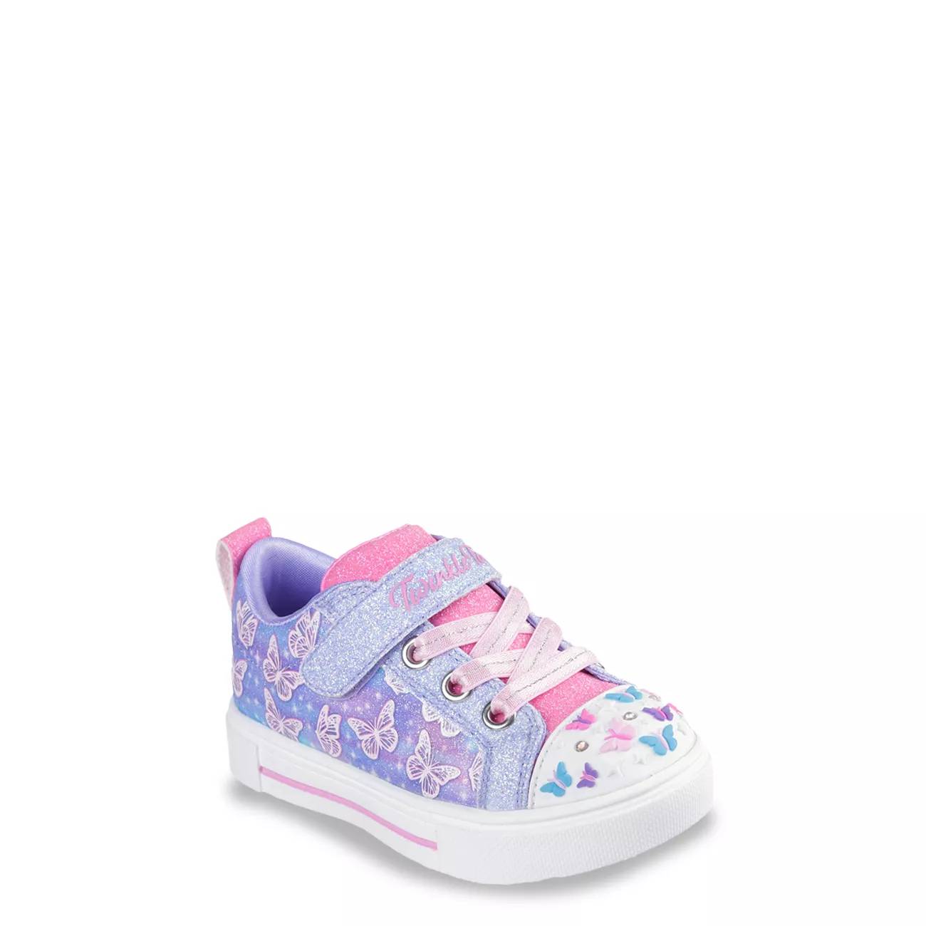 Skechers Toddler Girls' Twinkle Sparks Sneaker