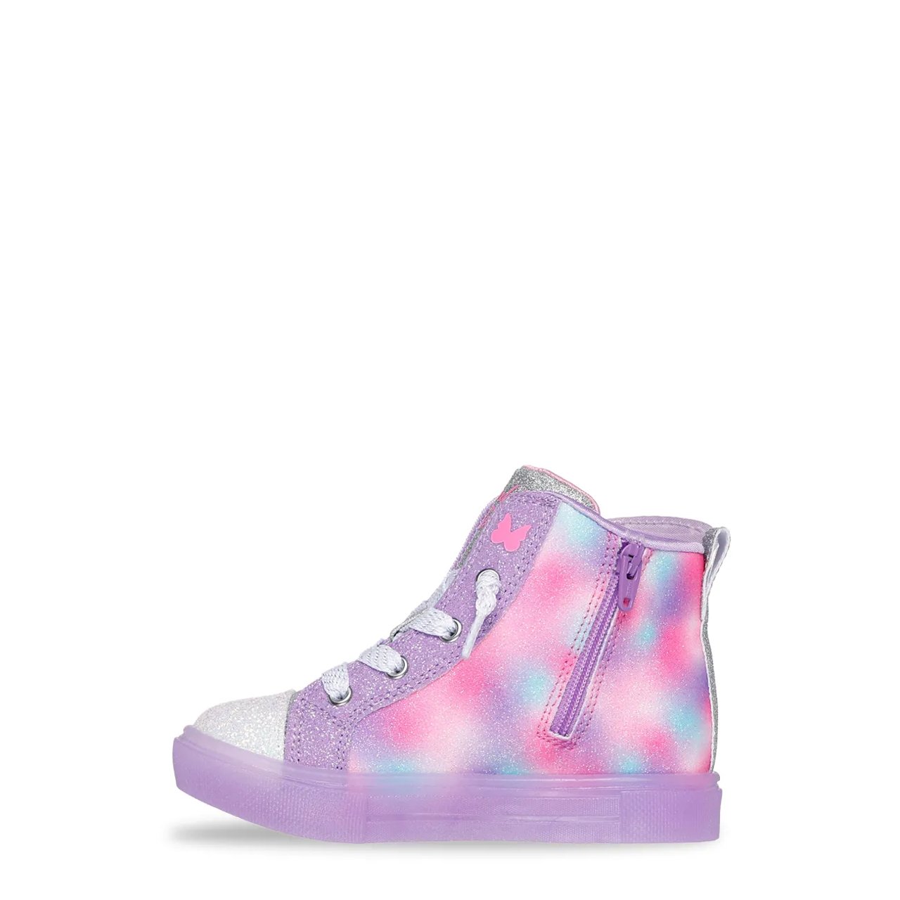 Twinkle Toes Twinkle Sparks Ice Flutter Glitz Sneaker