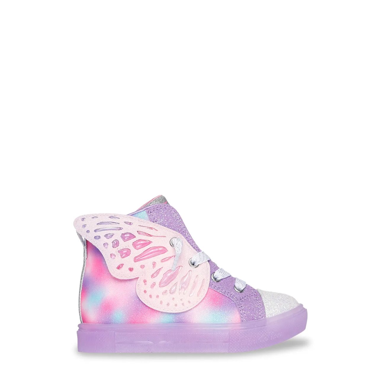 Twinkle Toes Twinkle Sparks Ice Flutter Glitz Sneaker