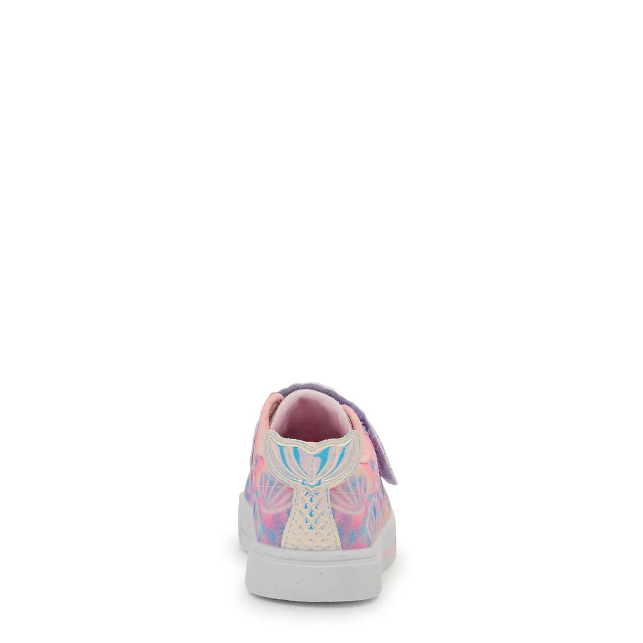 Toddler Girls' Twinkle Toes Underwater Magic Sneaker