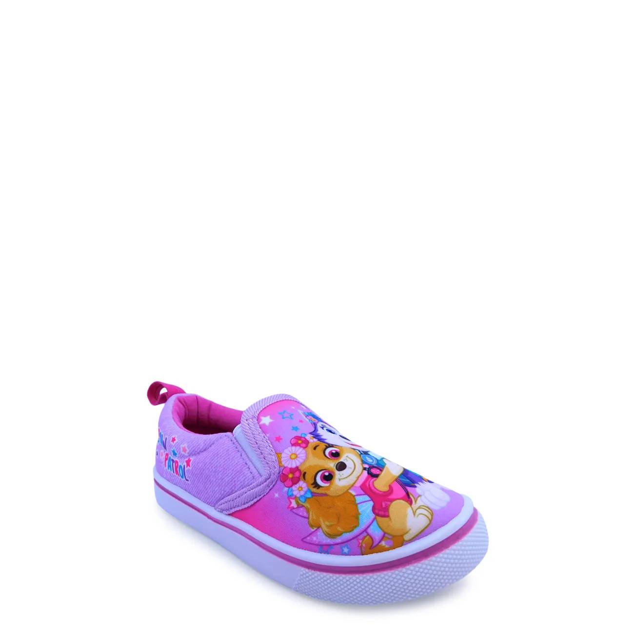 Paw Patrol Youth Girls' Slip On Sneaker