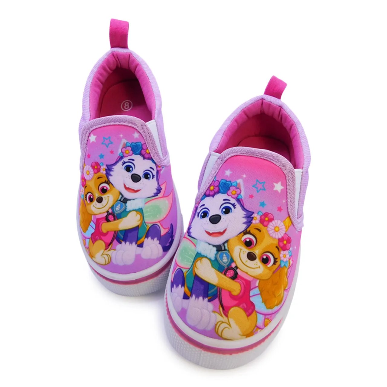 Youth Girls' Slip On Sneaker