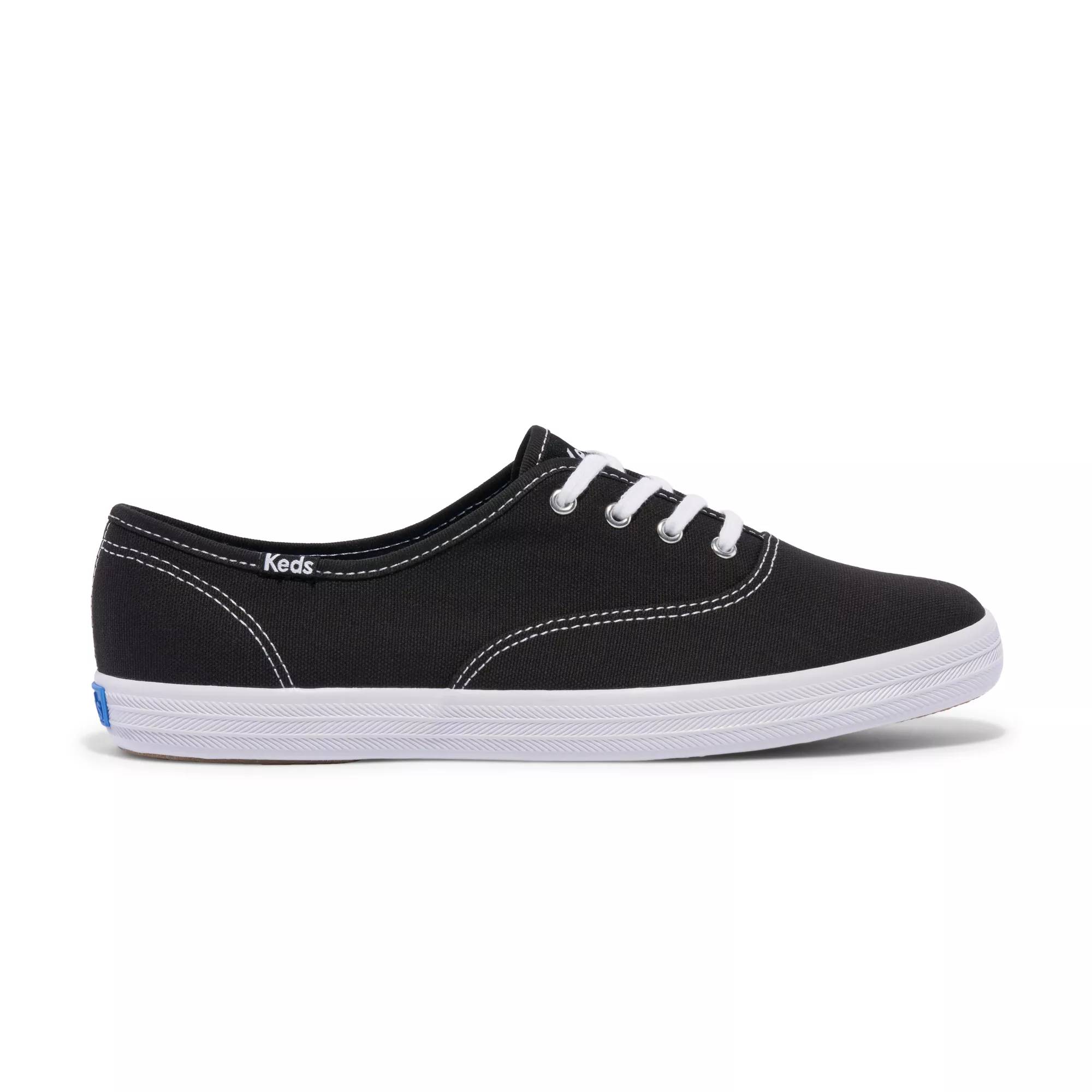 Champion Originals Lace Up Black/White view