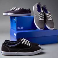 Champion Originals Lace-Up Black/White view