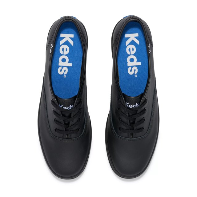 Champion Originals Leather Lace Up