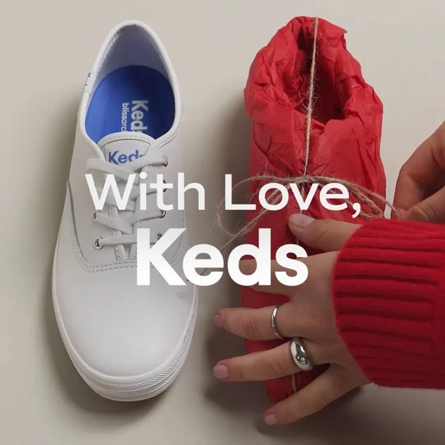 Champion Originals Leather Lace Up