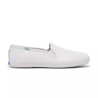 Champion Leather Slip-On White view
