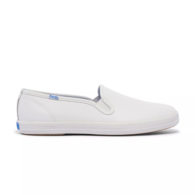 Champion Leather Slip On