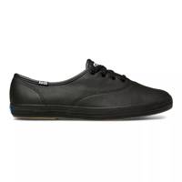 Champion Originals Leather Lace-Up Black Leather view