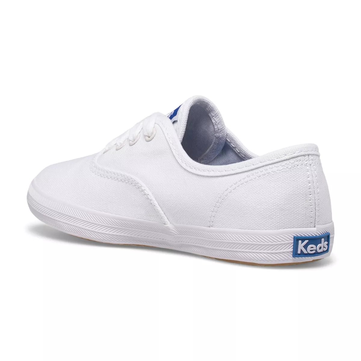 Keds Big Kids Champion Originals Lace Up - Free Shipping | KEDS