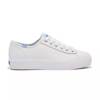Triple Kick Leather Lace Up White view