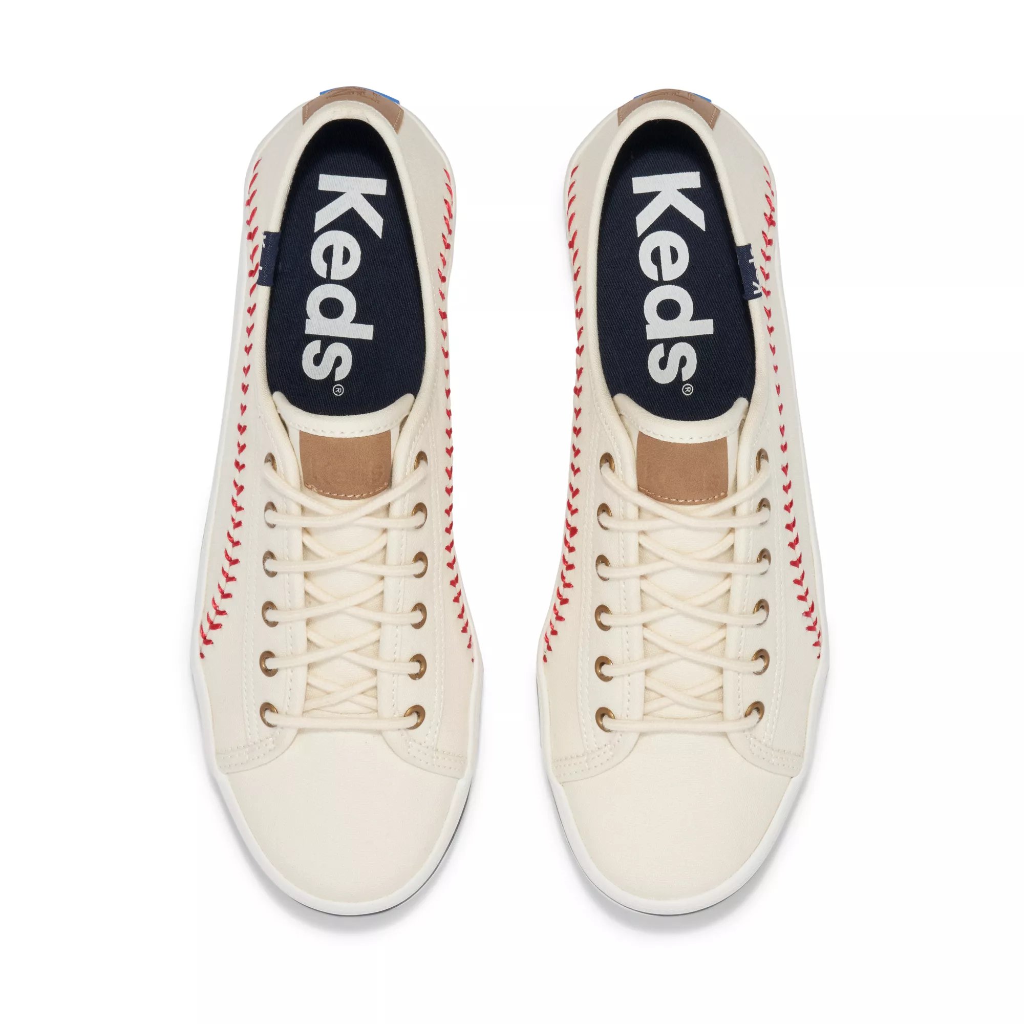 Kickstart Pennant Lace Up