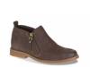 Mazin Cayto Zip Bootie Cognac view
