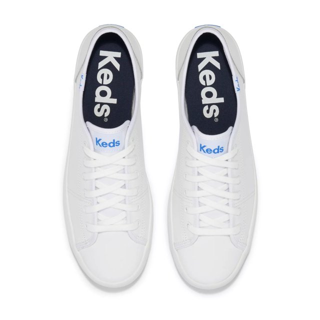 Kickstart Leather Lace Up