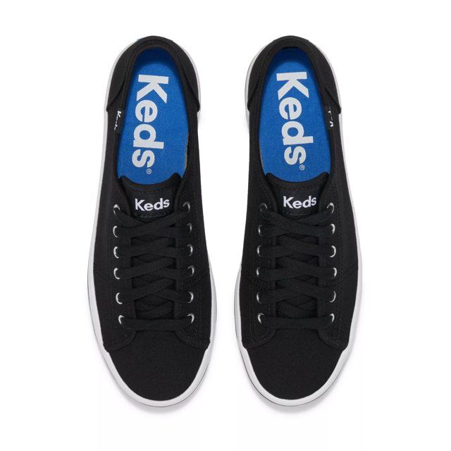 Kickstart Canvas Lace Up