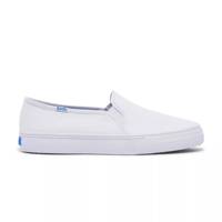 Double Decker Canvas Slip On White view