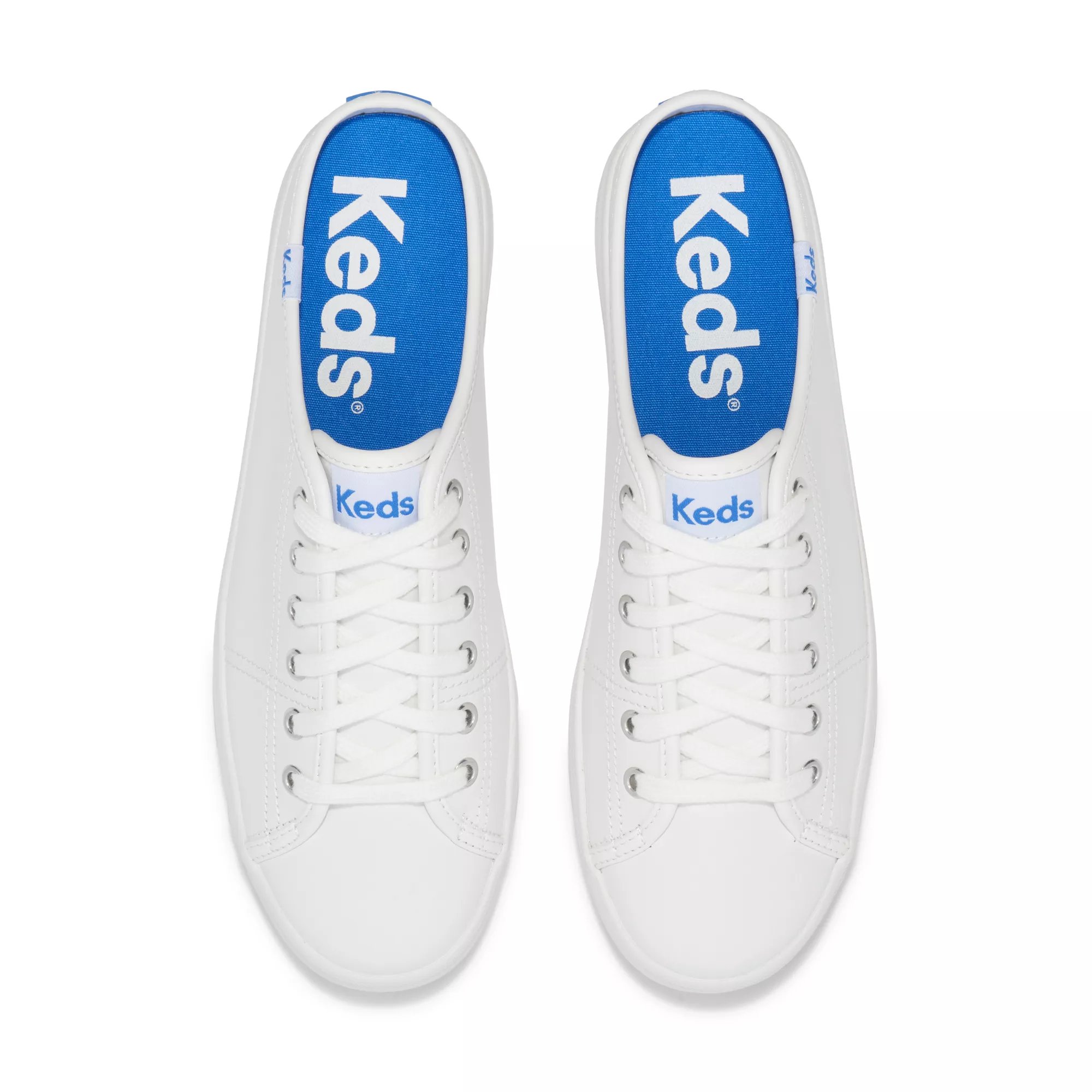 Kickstart Leather Mule