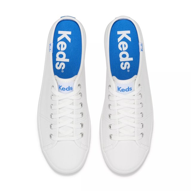 Kickstart Leather Mule