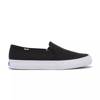Double Decker Canvas Slip On Black view