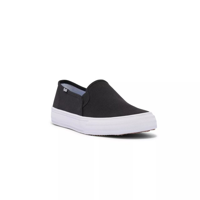 Double Decker Canvas Slip On