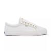 Jump Kick Leather Lace-Up White view