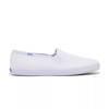 Champion Canvas Slip On White view