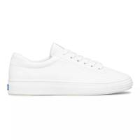 Alley Leather Lace Up White view