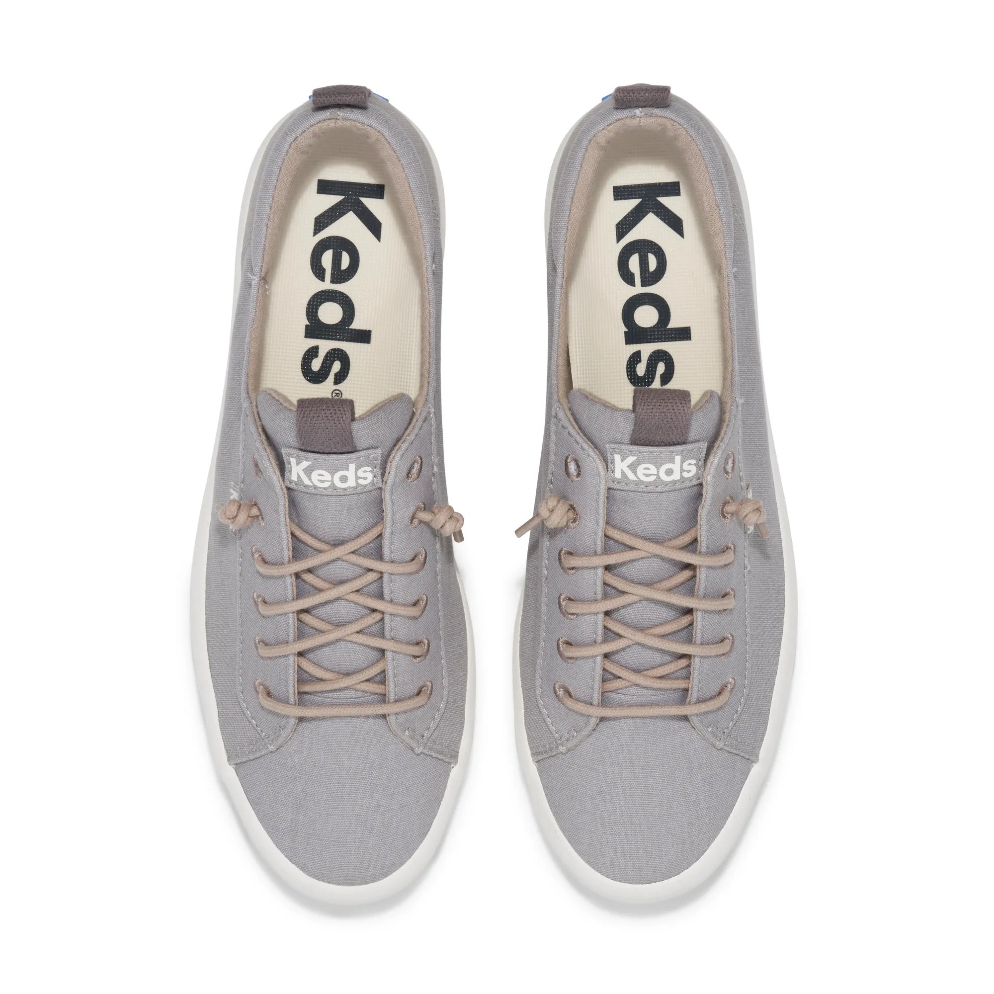 Kickback Canvas Washable Slip On