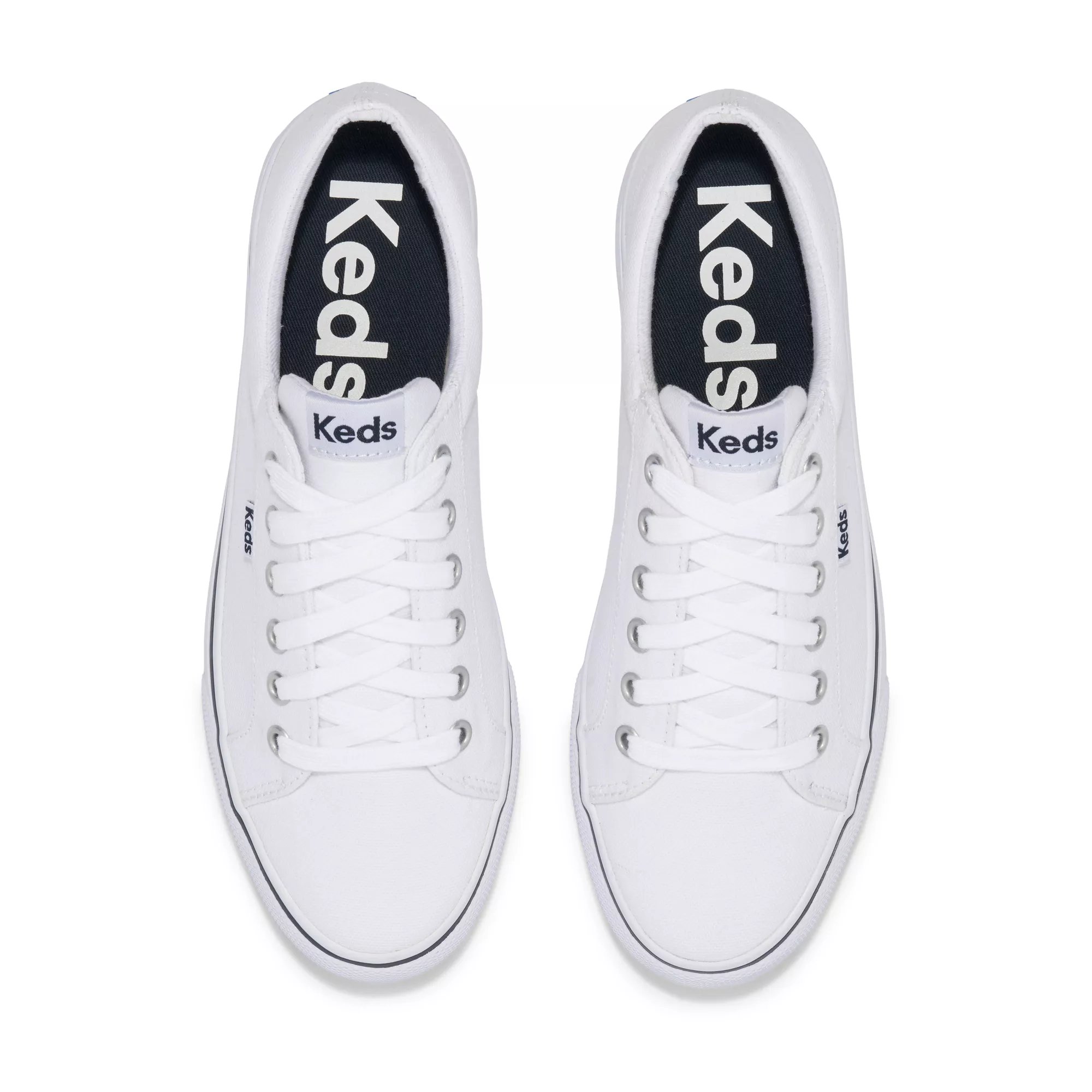 Jump Kick Canvas Lace Up