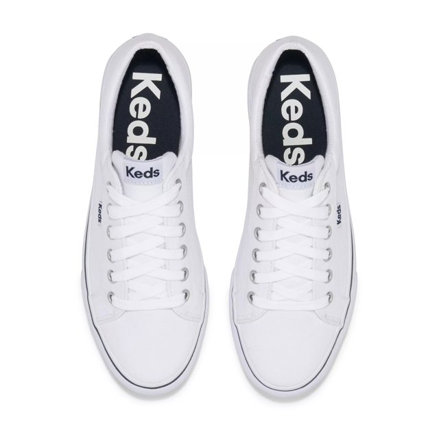 Jump Kick Canvas Lace Up