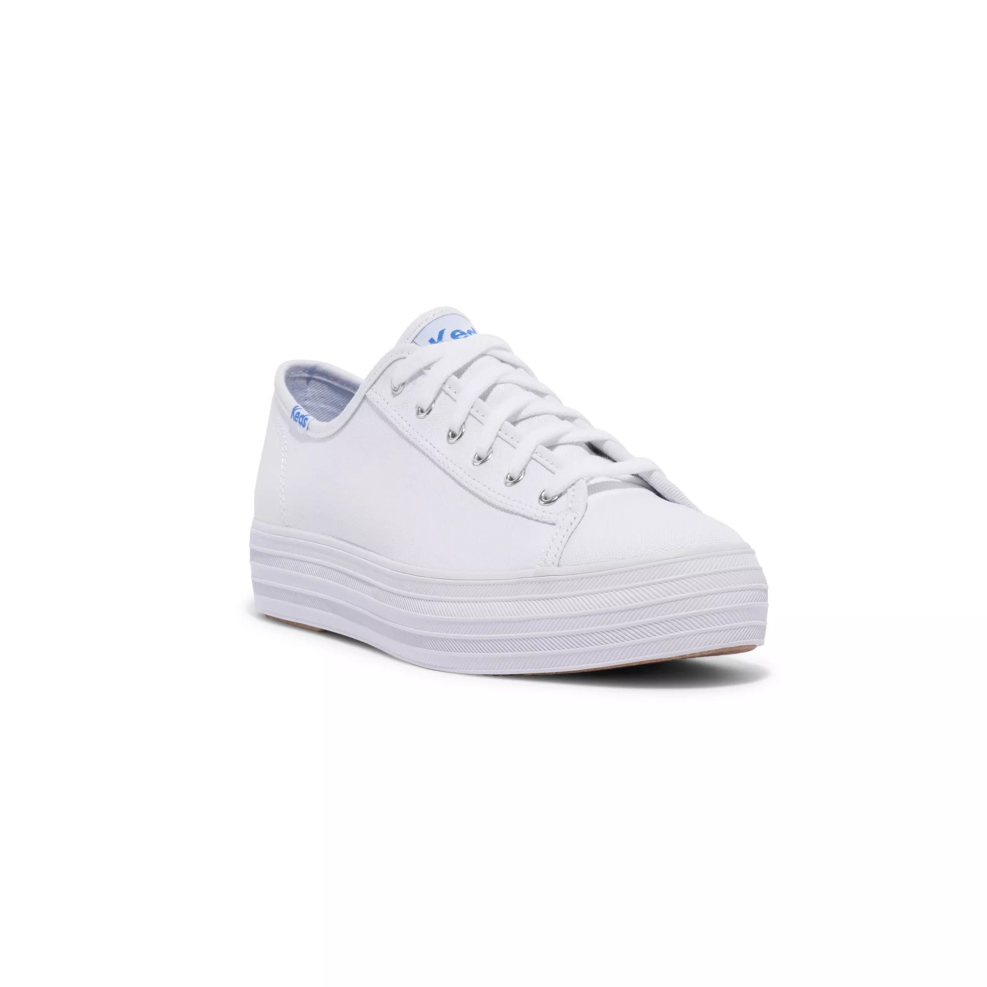 Triple Kick Canvas Lace Up