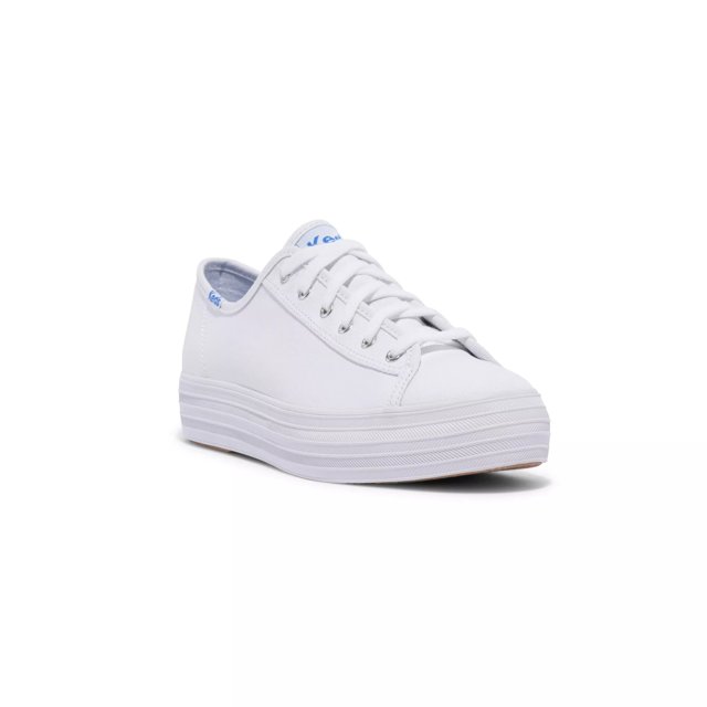 Triple Kick Canvas Lace Up