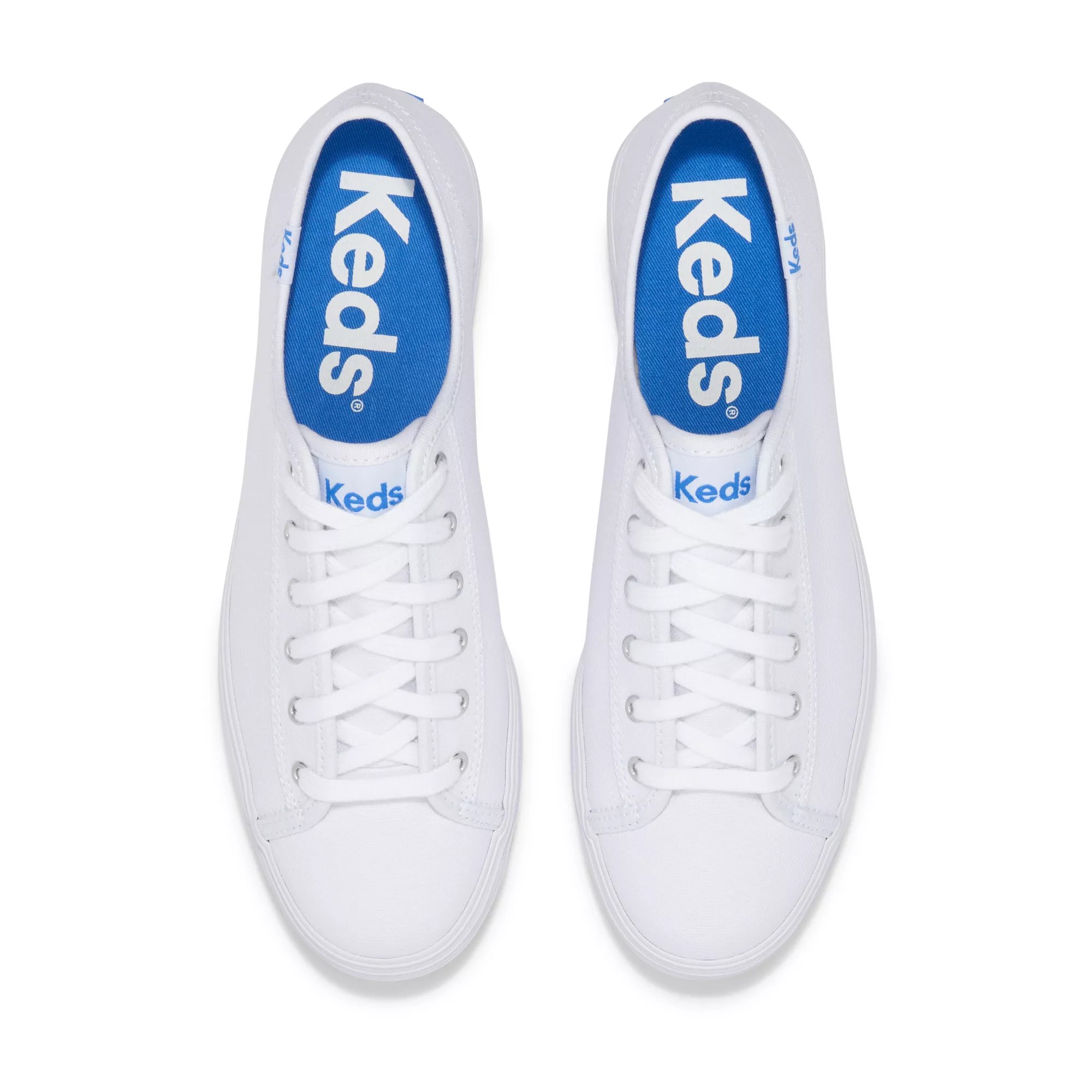 Triple Kick Canvas Lace Up