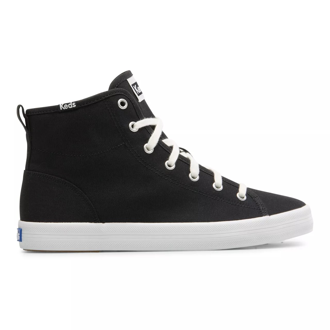 Kickstart Hi Canvas Lace Up