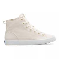 Kickstart Hi Canvas Lace Up Light Pink view